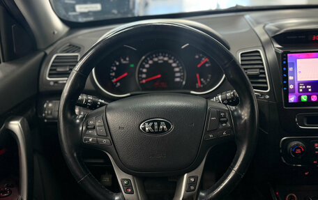 KIA Sorento II рестайлинг, 2017 год, 2 560 000 рублей, 15 фотография