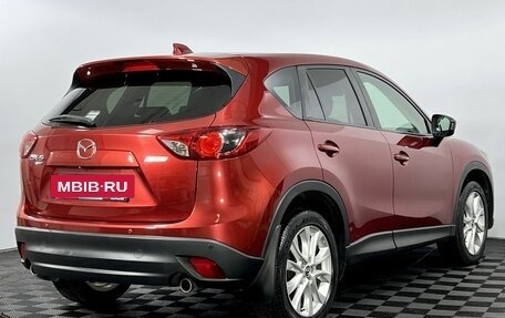 Mazda CX-5 II, 2013 год, 1 790 000 рублей, 4 фотография