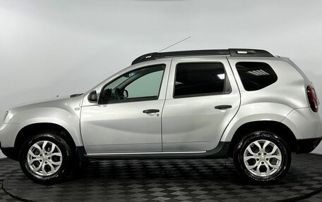 Renault Duster I рестайлинг, 2016 год, 875 000 рублей, 8 фотография