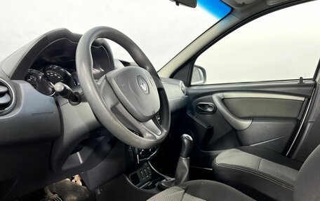 Renault Duster I рестайлинг, 2016 год, 875 000 рублей, 9 фотография