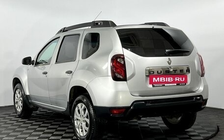 Renault Duster I рестайлинг, 2016 год, 875 000 рублей, 7 фотография