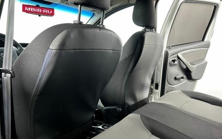 Renault Duster I рестайлинг, 2016 год, 875 000 рублей, 10 фотография