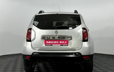 Renault Duster I рестайлинг, 2016 год, 875 000 рублей, 6 фотография