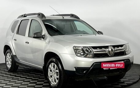 Renault Duster I рестайлинг, 2016 год, 875 000 рублей, 3 фотография