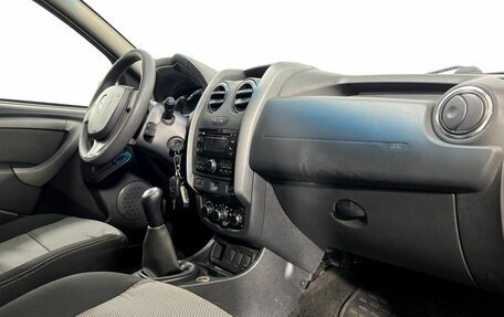 Renault Duster I рестайлинг, 2016 год, 875 000 рублей, 11 фотография