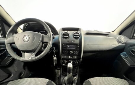 Renault Duster I рестайлинг, 2016 год, 875 000 рублей, 12 фотография