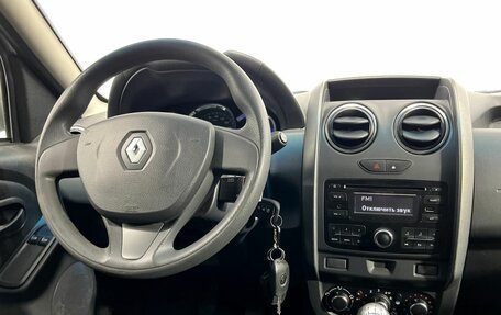 Renault Duster I рестайлинг, 2016 год, 875 000 рублей, 14 фотография