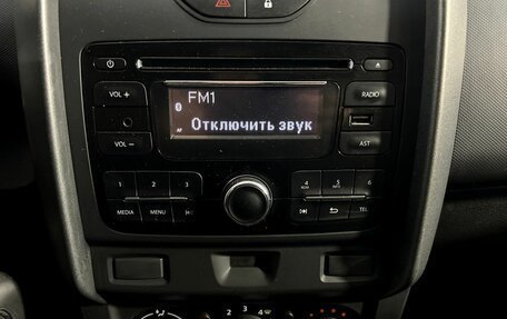 Renault Duster I рестайлинг, 2016 год, 875 000 рублей, 13 фотография