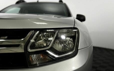 Renault Duster I рестайлинг, 2016 год, 875 000 рублей, 16 фотография