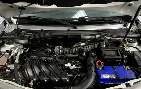 Renault Duster I рестайлинг, 2016 год, 875 000 рублей, 18 фотография