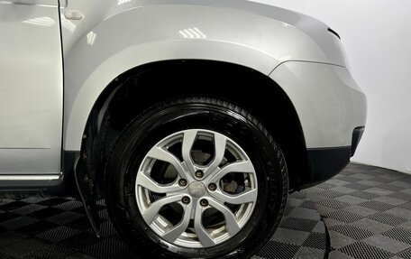Renault Duster I рестайлинг, 2016 год, 875 000 рублей, 20 фотография