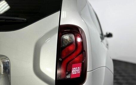 Renault Duster I рестайлинг, 2016 год, 875 000 рублей, 17 фотография