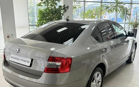 Skoda Octavia, 2019 год, 1 999 000 рублей, 5 фотография