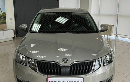 Skoda Octavia, 2019 год, 1 999 000 рублей, 2 фотография