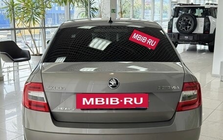 Skoda Octavia, 2019 год, 1 999 000 рублей, 6 фотография