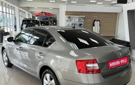 Skoda Octavia, 2019 год, 1 999 000 рублей, 7 фотография