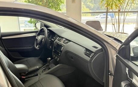 Skoda Octavia, 2019 год, 1 999 000 рублей, 14 фотография