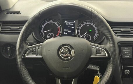 Skoda Octavia, 2019 год, 1 999 000 рублей, 17 фотография