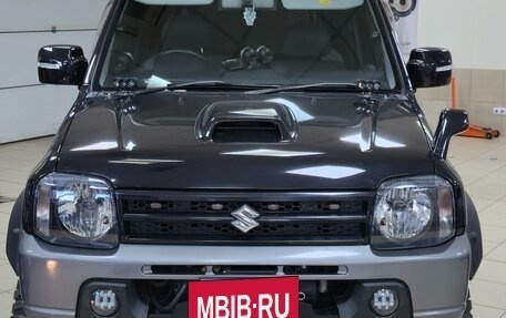 Suzuki Jimny, 2008 год, 1 200 000 рублей, 2 фотография