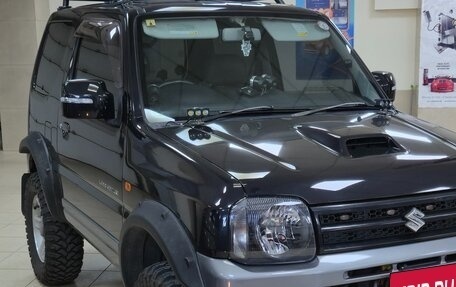 Suzuki Jimny, 2008 год, 1 200 000 рублей, 5 фотография