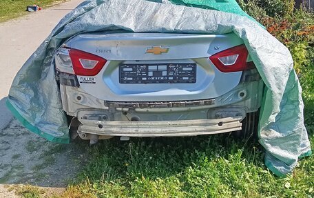 Chevrolet Cruze II, 2016 год, 500 000 рублей, 4 фотография