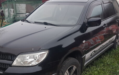 Mitsubishi Outlander III рестайлинг 3, 2007 год, 690 000 рублей, 3 фотография