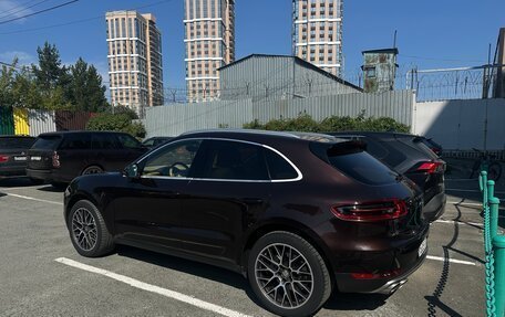 Porsche Macan I рестайлинг, 2014 год, 2 700 000 рублей, 3 фотография
