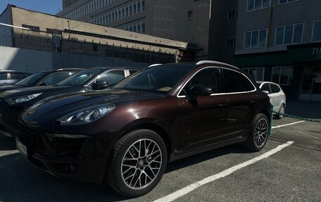 Porsche Macan I рестайлинг, 2014 год, 2 700 000 рублей, 4 фотография