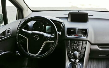 Opel Meriva, 2013 год, 635 000 рублей, 7 фотография