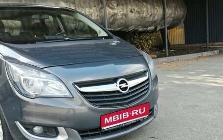 Opel Meriva, 2013 год, 635 000 рублей, 2 фотография