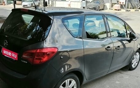Opel Meriva, 2013 год, 635 000 рублей, 4 фотография