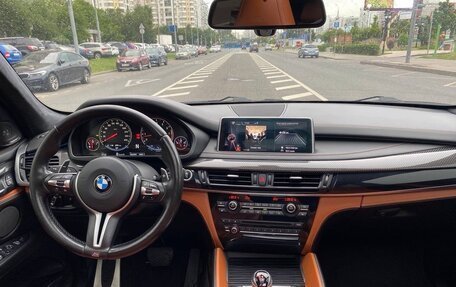 BMW X5 M, 2015 год, 3 950 000 рублей, 10 фотография