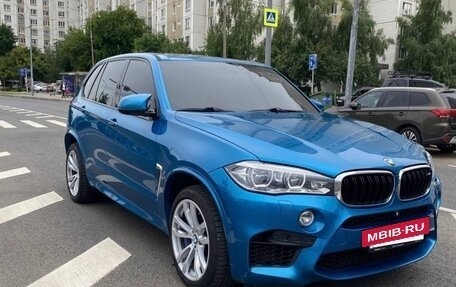BMW X5 M, 2015 год, 3 950 000 рублей, 2 фотография