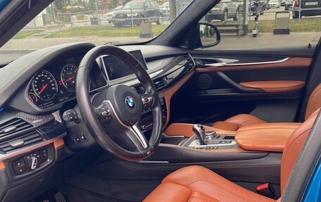 BMW X5 M, 2015 год, 3 950 000 рублей, 13 фотография