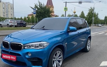 BMW X5 M, 2015 год, 3 950 000 рублей, 4 фотография