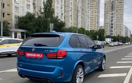 BMW X5 M, 2015 год, 3 950 000 рублей, 7 фотография