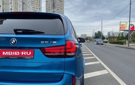 BMW X5 M, 2015 год, 3 950 000 рублей, 9 фотография