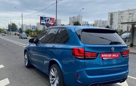 BMW X5 M, 2015 год, 3 950 000 рублей, 8 фотография