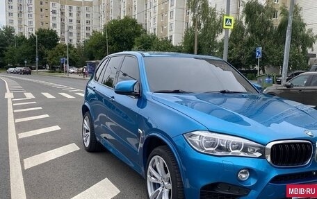 BMW X5 M, 2015 год, 3 950 000 рублей, 3 фотография