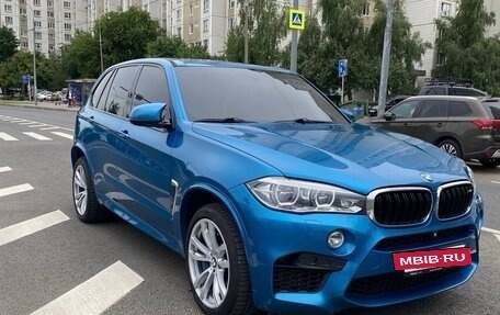 BMW X5 M, 2015 год, 3 950 000 рублей, 5 фотография