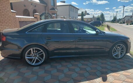 Audi A6, 2015 год, 2 050 000 рублей, 6 фотография
