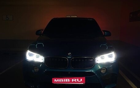 BMW X5 M, 2015 год, 3 950 000 рублей, 18 фотография