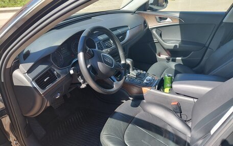 Audi A6, 2015 год, 2 050 000 рублей, 9 фотография
