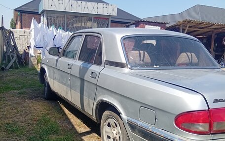 ГАЗ 3110 «Волга», 2003 год, 150 000 рублей, 4 фотография