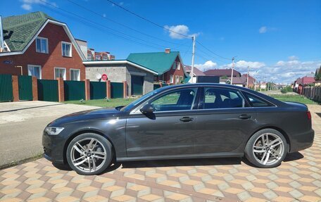 Audi A6, 2015 год, 2 050 000 рублей, 3 фотография