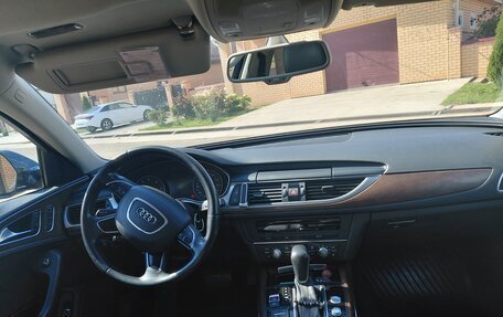 Audi A6, 2015 год, 2 050 000 рублей, 8 фотография