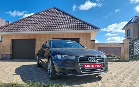 Audi A6, 2015 год, 2 050 000 рублей, 2 фотография