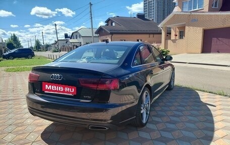 Audi A6, 2015 год, 2 050 000 рублей, 5 фотография
