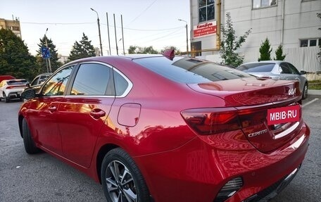 KIA Cerato IV, 2021 год, 2 150 000 рублей, 6 фотография