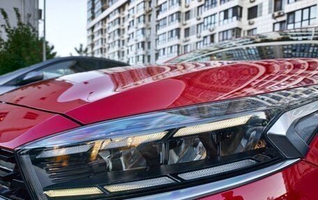KIA Cerato IV, 2021 год, 2 150 000 рублей, 9 фотография